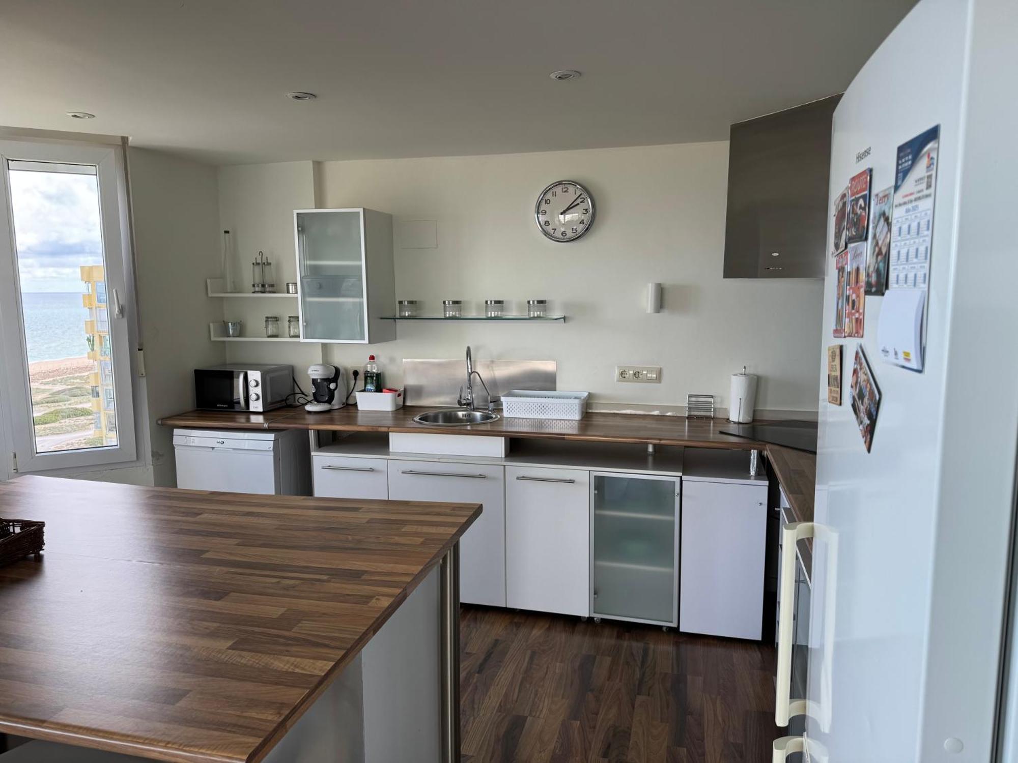 Gran Apartamento, Un Lujo En Playa El Saler - Valencia Buitenkant foto