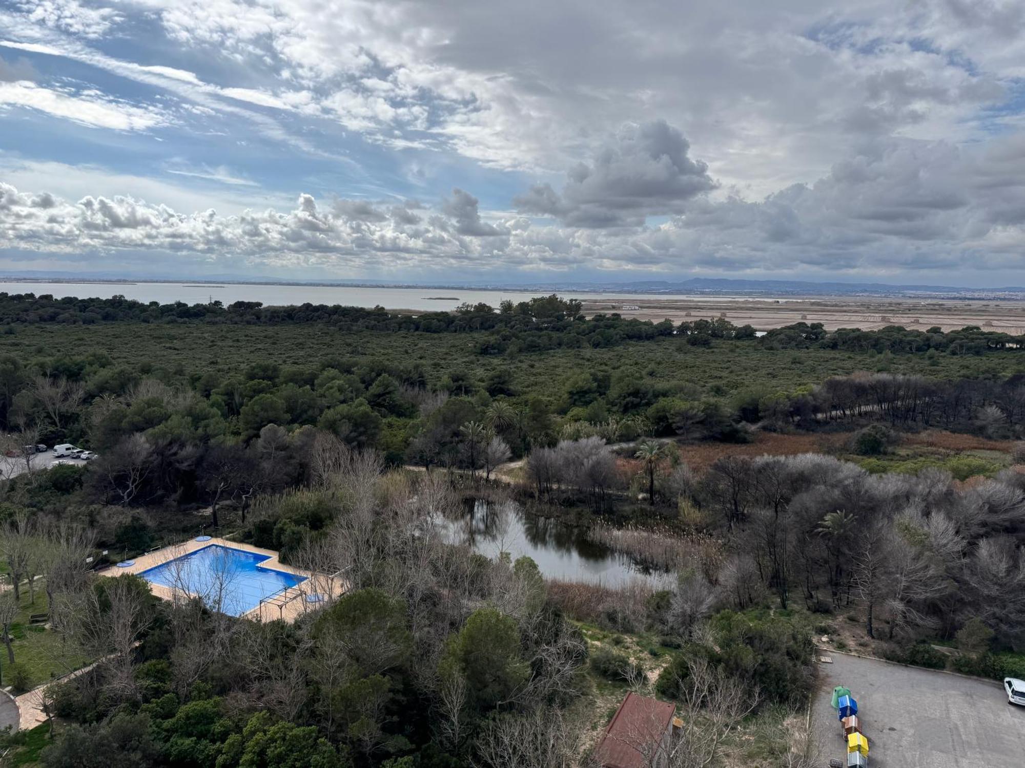 Gran Apartamento, Un Lujo En Playa El Saler - Valencia Buitenkant foto