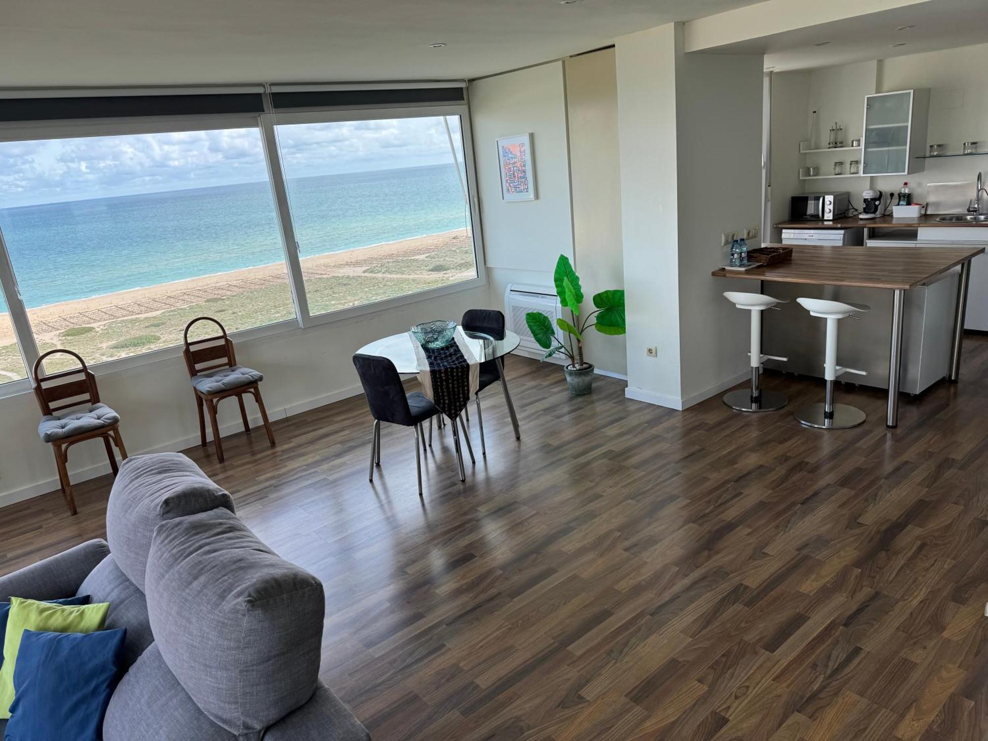 Gran Apartamento, Un Lujo En Playa El Saler - Valencia Buitenkant foto