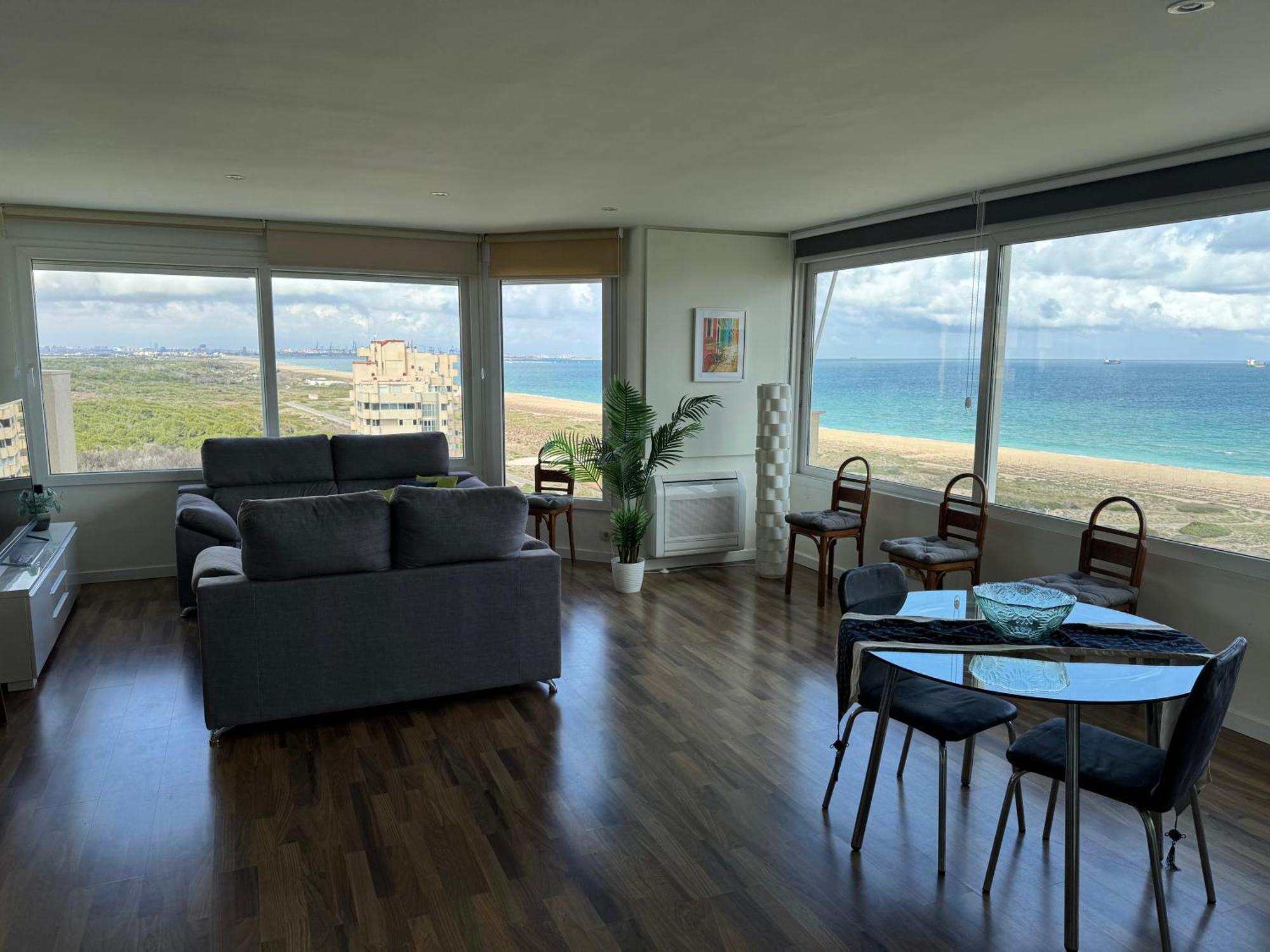 Gran Apartamento, Un Lujo En Playa El Saler - Valencia Buitenkant foto