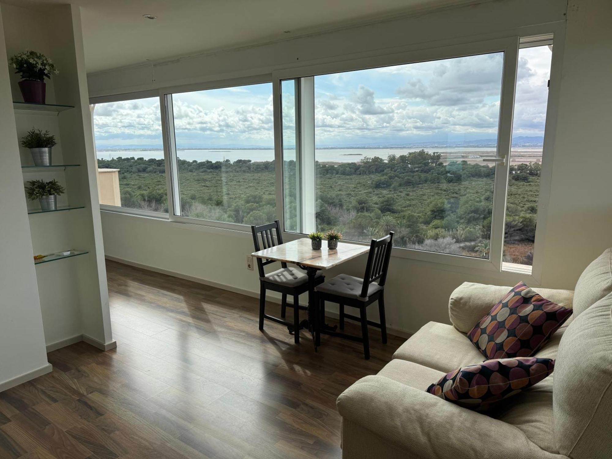 Gran Apartamento, Un Lujo En Playa El Saler - Valencia Buitenkant foto