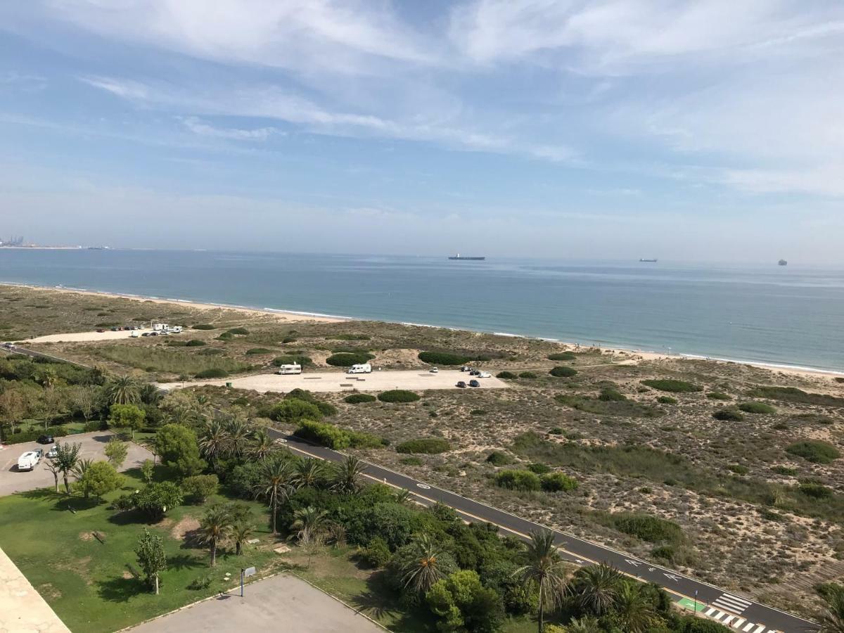 Gran Apartamento, Un Lujo En Playa El Saler - Valencia Buitenkant foto