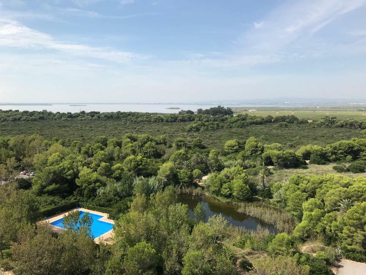 Gran Apartamento, Un Lujo En Playa El Saler - Valencia Buitenkant foto