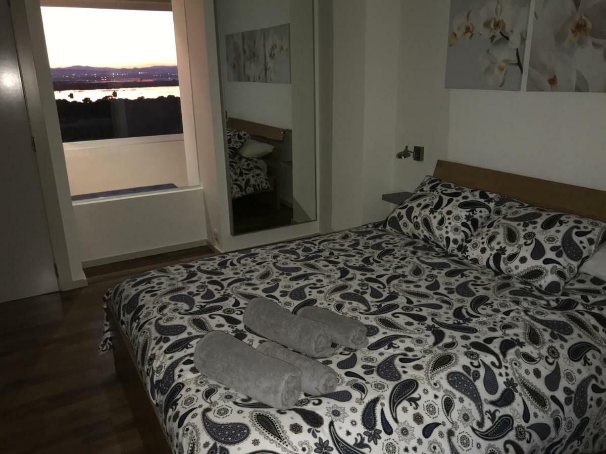 Gran Apartamento, Un Lujo En Playa El Saler - Valencia Buitenkant foto