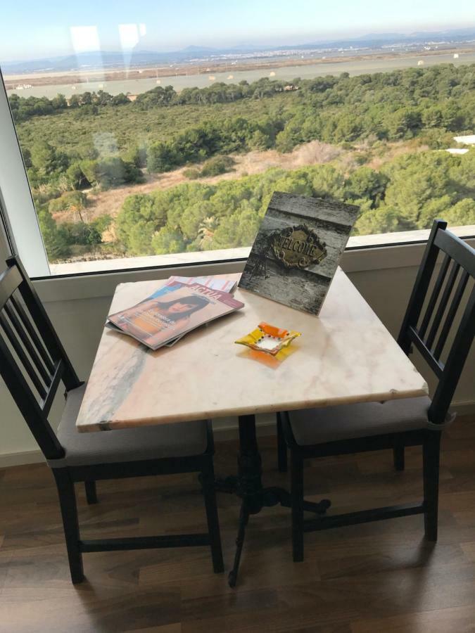 Gran Apartamento, Un Lujo En Playa El Saler - Valencia Buitenkant foto
