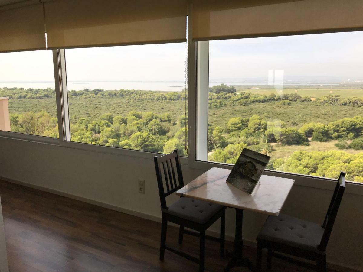 Gran Apartamento, Un Lujo En Playa El Saler - Valencia Buitenkant foto