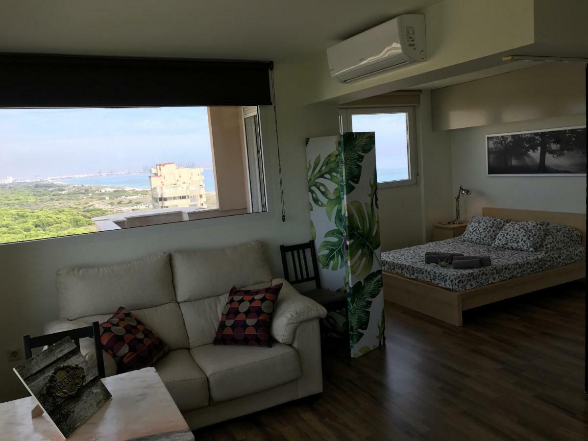 Gran Apartamento, Un Lujo En Playa El Saler - Valencia Buitenkant foto