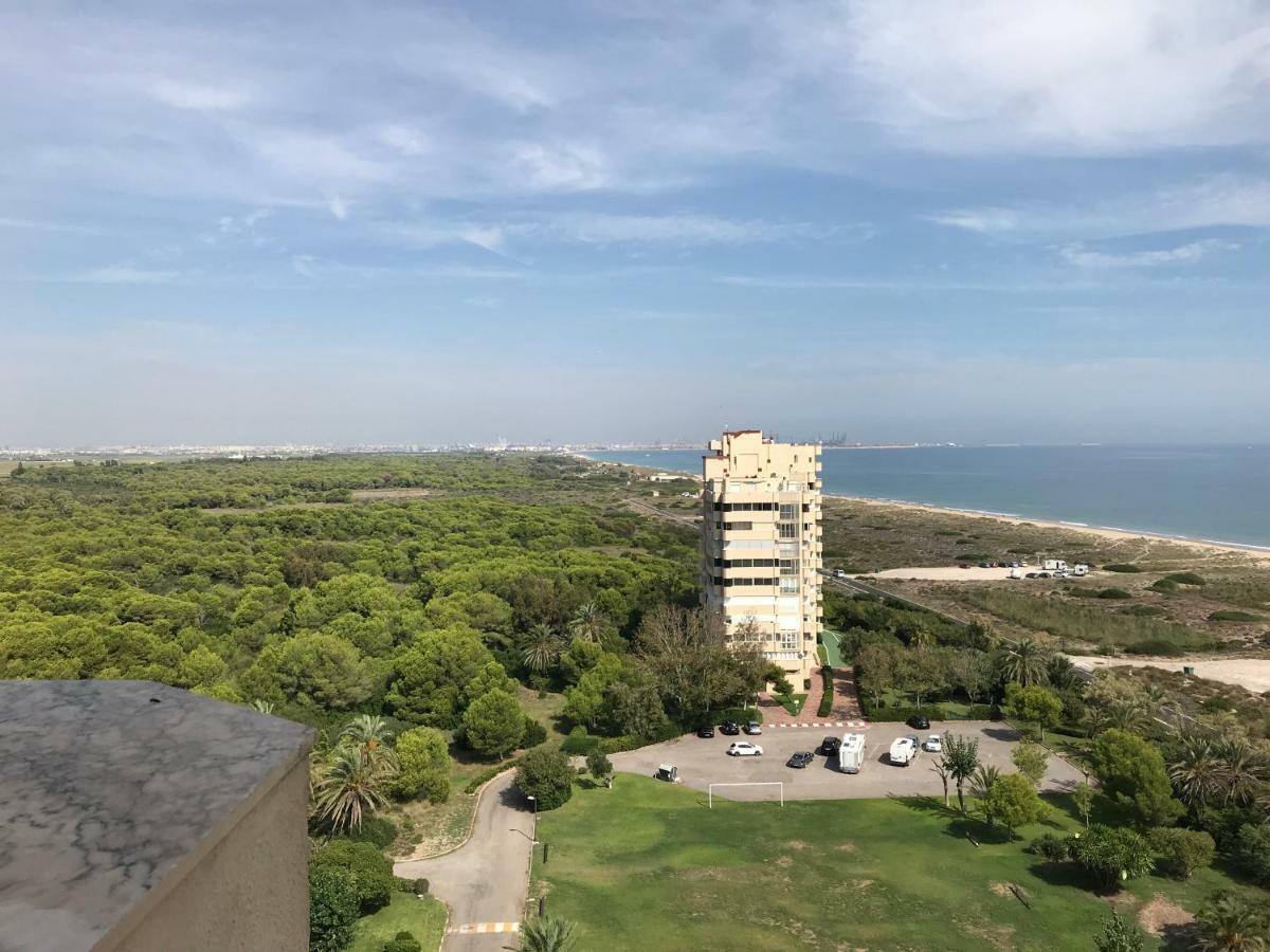 Gran Apartamento, Un Lujo En Playa El Saler - Valencia Buitenkant foto