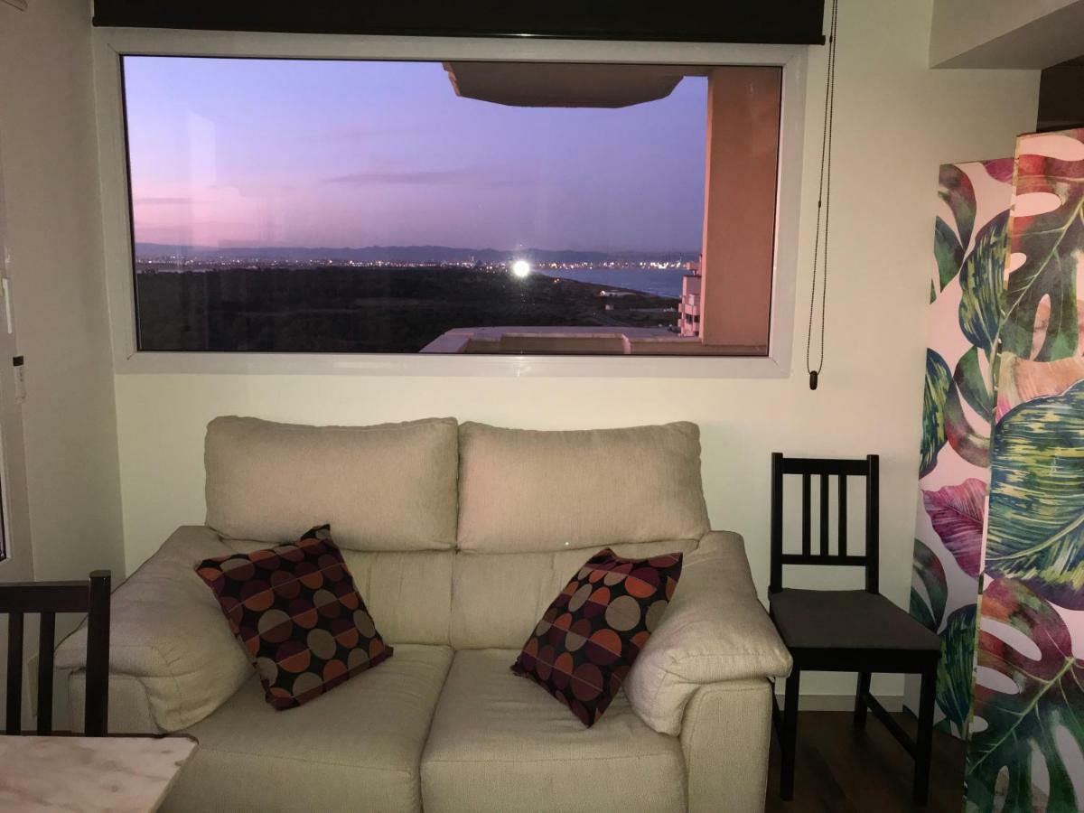 Gran Apartamento, Un Lujo En Playa El Saler - Valencia Buitenkant foto