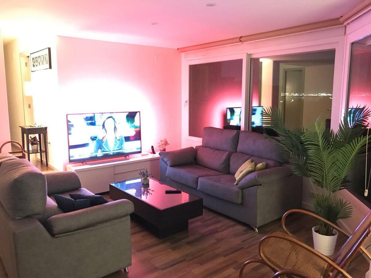 Gran Apartamento, Un Lujo En Playa El Saler - Valencia Buitenkant foto